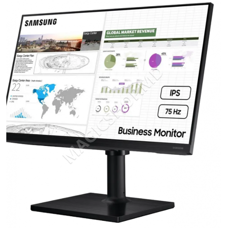 Monitor Samsung S24C430, IPS 1920x1080 FHD, U23,8"Gri